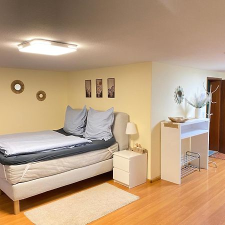 Ruhiges Privates Zimmer In Freiburg, Zentrumsnah, Naehe Europapark Exterior foto